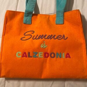 Calzedonia beach bag